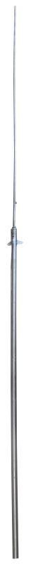 Мачта молниеприемная стержневая L=5м алюминий | ZML11-30-050 IEK