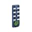 КЛЕММ БЛОК ПАССИВ IP67 8 КАНАЛ M12 СВТД | ABE9C1281M Schneider Electric
