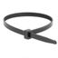 Хомут P6.6 устойчивый к УФ, черный, 7,6x370 | 25327SRUV DKC ДКС