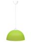 Светильник НСБ 1840/1 "Home" 15 Вт, Е27, зеленый, шнур белый | SQ0313-0044 TDM