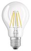 Лампа светодиодная филаментная LED Star A 4.5Вт (замена 40Вт) прозр. 6500К холод. бел. E27 470лм угол пучка 300град. 220-240В OSRAM 4058075466012