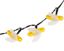 Светильник садовая гирлянда Пчелки на солнечной батарее, ERASG024-03 5,8 м | Б0044218 ЭРА