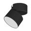 Светильник светодиодный SP-RONDO-FLAP-R95-16W Day4000 BK 110 deg IP40 металл Arlight 028157