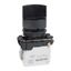 Переключатель OptiSignal D22 C5-S-21 2 положения пластик 1НО XB5AD21 |332183| КЭАЗ