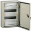 Корпус металлический ЩРн-24з-1 У2 IP54 (ВхШхГ) 454х310х135мм PRO | MKM16-N-24-54-ZU IEK