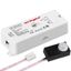 Датчик SR-8004-DC black (12-36V, 96-288W, PIR-Sensor) | 020866 Arlight