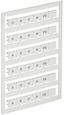 Маркер для CTS 16/25кв.мм "A; B; C; N; PE" ARMAFIX IEK AF-CT10D-M-025-21