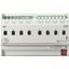 Активатор релейный 8-канальный 16А KNX DIN 4мод. Leg 002681 Legrand