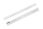 Трубка термоусаживаемая не поддерживающая горение, с клеевым слоем, белая, длиной 1,0 м ТТкНГ(3:1)-19,1/6,4-Б | SQ0548-1410 TDM