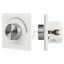 Панель Rotary SR-2836N-B-RF-IN (220V, DIM) (ARL, IP20 Пластик, 3 года) - 022516 Arlight