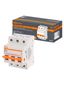 Выключатель нагрузки модульный (мини-рубильник) ВН-32 3P 40A Home Use | SQ0211-0125 TDM