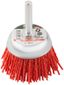Кордщетка-чашка нейлоновая со штифтом 50 мм - 38625 РОС