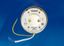 Светильник точечный GX53/FT Gold 10 Prom накладной зол. Uniel UL-00004147