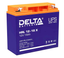 Аккумуляторная батарея проф.серии HRL 12-18 X 12В/17,8Ач | DELTA 4614010610005