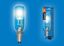 Лампа галогенная для холодильников и вытяжки. HCL-28/CL/E14/F25 special Прозрачная. Картон. ТМ . - UL-00005665 Uniel