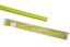 Термоусаживаемая трубка ТУТнг 4/2 желто-зеленая по 1м (100 м/упак) | SQ0518-0329 TDM
