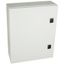 Металлический щит Atlantic-E - IP 66 IK 10 RAL 7035 500x400x150 | 039938 Legrand