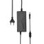 Источник питания 110-220V AC/12V DC, 4,5А, 50W с DC разъемом подключения 5.5*2.1, без влагозащиты (IP23) | 200-050-3 SDS MEET