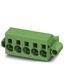 Разъем печатной платы SPC 16/ 2-STF-10,16 | 1711378 Phoenix Contact