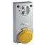 Розетка 16А 4P 110В 4ч IP65 SchE 82079 Schneider Electric