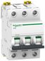 Выключатель автоматический трехполюсный iC60H 50А C 10кА | A9F89350 Schneider Electric