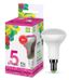 Лампа светодиодная LED-R50-standard 5Вт 230В Е14 6500К 450Лм | 4690612026701 ASD