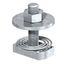 Болт с прямоугольной головкой M10x60mm (MS41HBF M10x60 F) | 1148388 OBO Bettermann