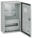 Корпус металлический ЩРУНг (окно)-3/12 IP54 500х300х175 NO_SIMPLE_STM_SHRUNg(okno)-3/12_IP54 ЭРА Б0041683