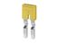 Перемычка 4мм на 2 контакта CS 4/2 Klemsan 470112