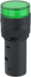 Лампа индикаторная 82 803 NBI-I-AD16-230-G d16мм 230В AC/DC зел. Navigator 82803