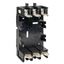 Панель втычная AV POWER-1/3ETU заднего присоед. PID-1/3R 125А Averes | mccb-1ETU-pin13R-125A EKF