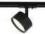 Светильник трековый TR48 - GX53 BK однофазный под лампу матовый черный GX53, лампа в комплект не входит Б0054159 ЭРА