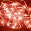 Гирлянда светодиодная "LED Galaxy Bulb String" 10м 6х25LED красн. 25Вт 220-240В IP65 провод каучук бел. Neon-Night 331-302