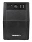 Источник бесперебойного питания Line-interactive Back Basic 1050 ВА/600 Вт фазы 1/1, 0.1 мин Tower 2xSchuko USB type B - 403409 IPPON