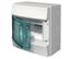 Бокс настенный Mistral65 8М прозр. дверь GWT 750град. ABB 1SL1211A00