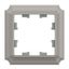 Рамка 1-пост. AtlasDesign Antique шампань SE ATN100501 APC