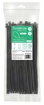 Стяжка кабельная MultiSet 300х7.6 Чёрная (100шт) - IMT30076B APC