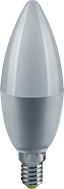 Лампа светодиодная 82 422 Smart Home NLL-C37-7-230-RGBWWW-E14-WIFI матовая E14 176-264В Navigator 82422 23640