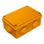 Коробка огнестойкая для о/п 40-0340-FR1.5-6 Е15-Е120 120х80х50 IP55 6p, 1.5 мм.кв.| | Промрукав Строитель