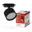 Светильник трековый TR-GX53 SBM-BL черный IN HOME - 4690612056364