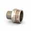 Муфта Ex-переходная МПВЛ-G3/4-М20 Ех е II Gb U | zeta30572 ГОФРОМАТИК ЗЭТА