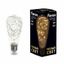 Лампа светодиодная LED 3вт Е27 прозрачный 2700К ST64 - LB-380 FERON 41674