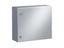 Шкаф AE 600х600х350мм IP66 RAL7035 с монтаж. панелью Rittal 1360500