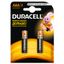 Элемент питания алкалиновый AAA/LR03/MN 2400 Basic BP-2 (блист.2шт) Duracell Б0014052/Б0026812