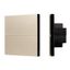 Панель кнопочная SMART-DMX512-801-22-4G-4SC-DIM-IN Gold (230V, 2.4G) (IARL, IP20 Пластик, 5 лет) - 039313 Arlight