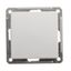 Механизм переключателя 1-кл. СП W59 Aqua 16А IP44 250В 16AX бел. SchE VS616-156B-1-86 Schneider Electric