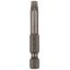 Бита Torx T-30*50 мм для шуруповерта сталь S2 (упак 10 шт.) | 92-0430 REXANT MEET