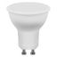 Лампа светодиодная LB-26 (7W) 230V GU10 2700K матовая | 25289 FERON 80LED