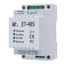 Преобразователь интерфейсов ЕТ-485 (24 V) (точка доступа к NT Cloud (Ethernet) RS-485 питание 220В или 7-24В к-во модулей - 3 НовАтек-Электро 3425680485-24