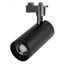 Светильник светодиодный трековый однофазный PTR 0728 ZOOM 28w 3000K 15-60° BL (чёрный) IP40 | .5034358 JAZZWAY